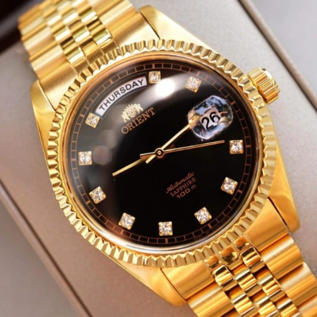 Orient dignitary clearance oyster