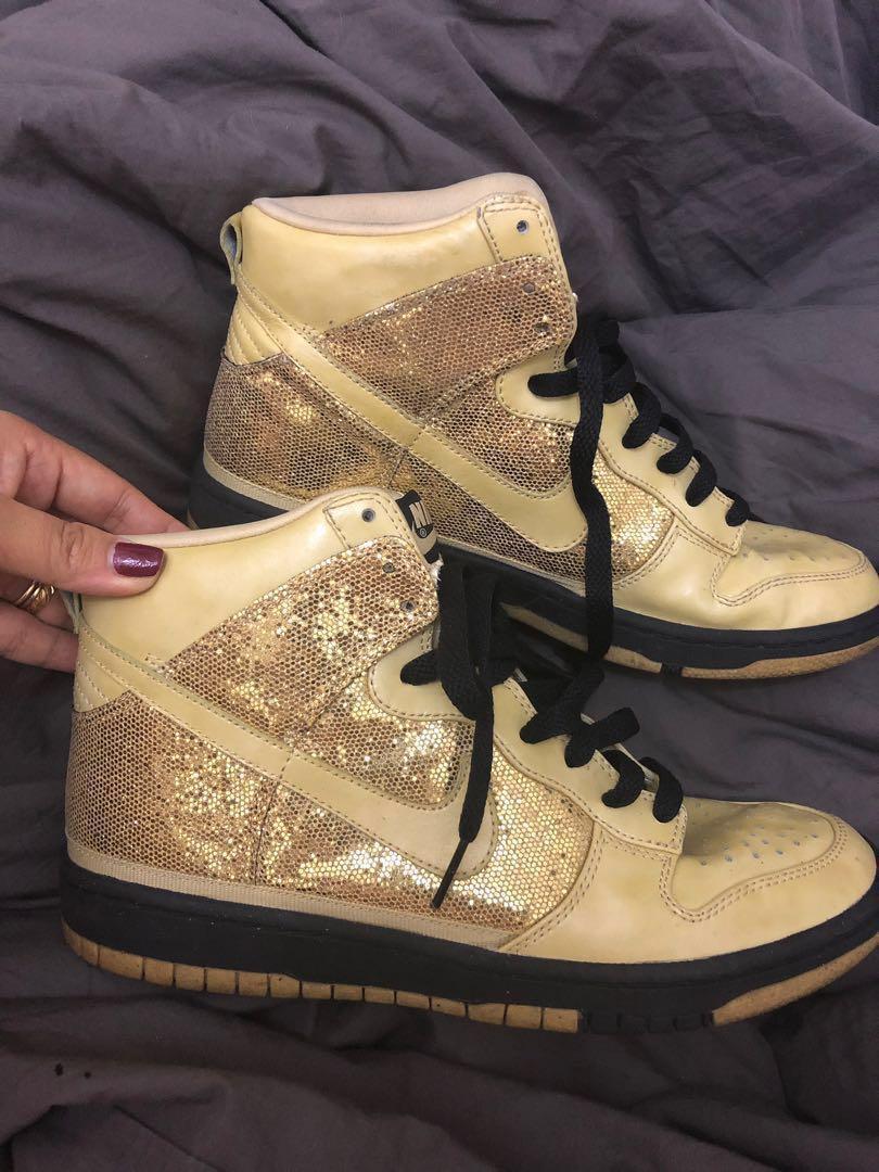 nike sb dunk high soldes