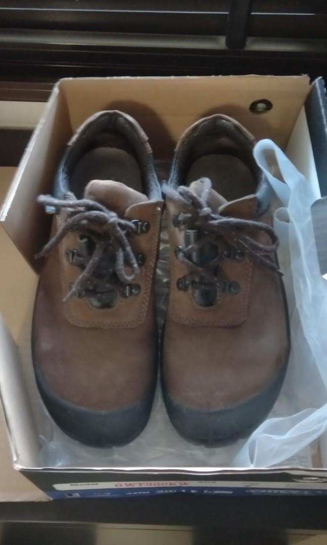 Otter German Safety Work Boots Steel Toe Men s Fashion Footwear Boots on Carousell