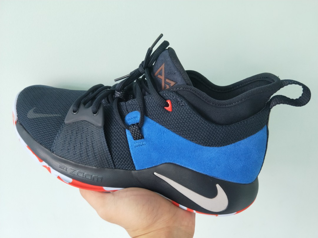 Paul george okc on sale shoes