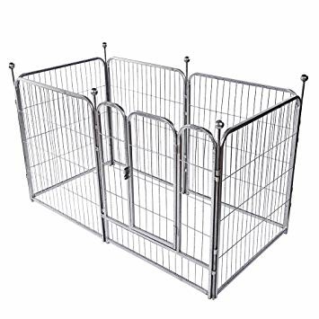 pet fence panels