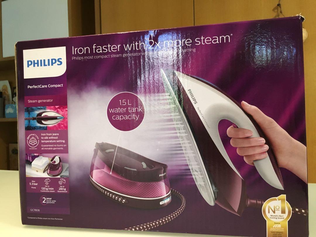 Philips steam shop generator iron sale