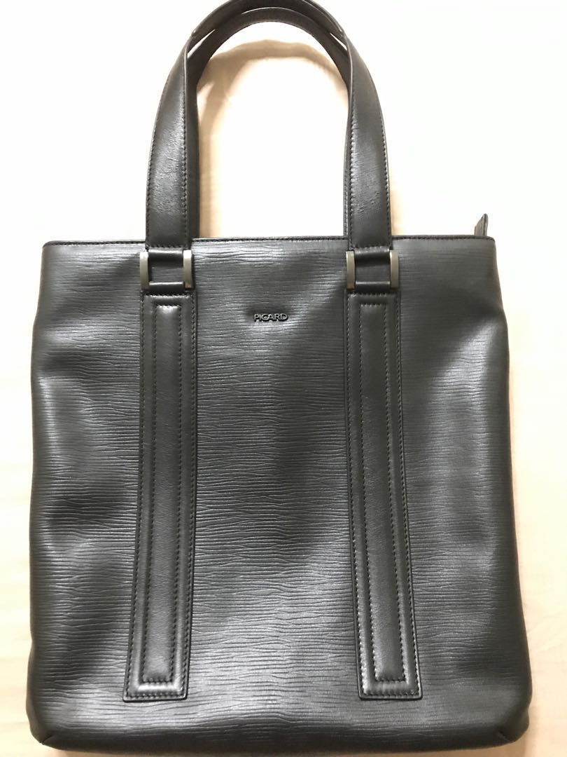 pvc leather bag