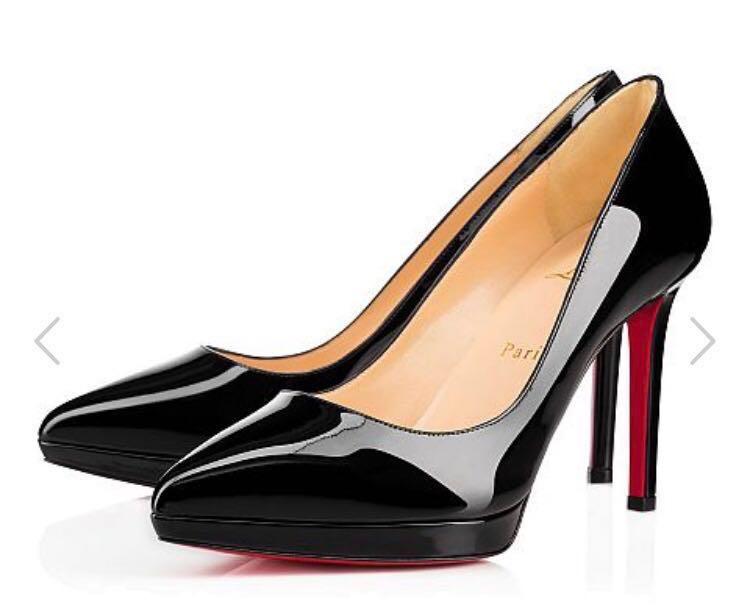 Christian louboutin new arrivals plato