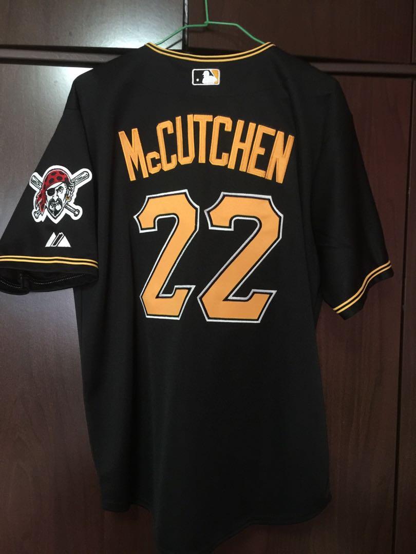 Pittsburgh Pirates Jersey -  Singapore