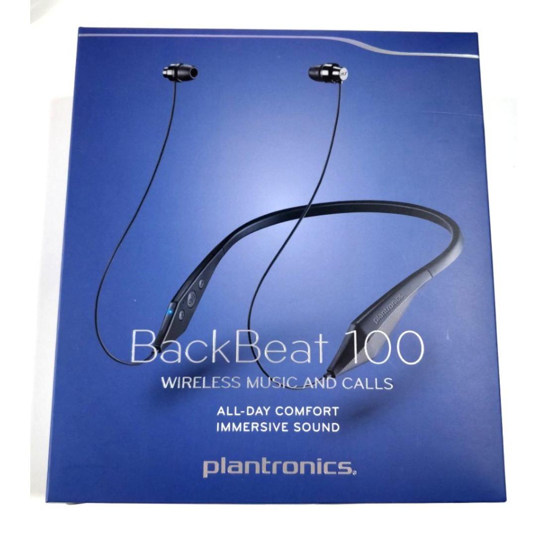 backbeat 100 series