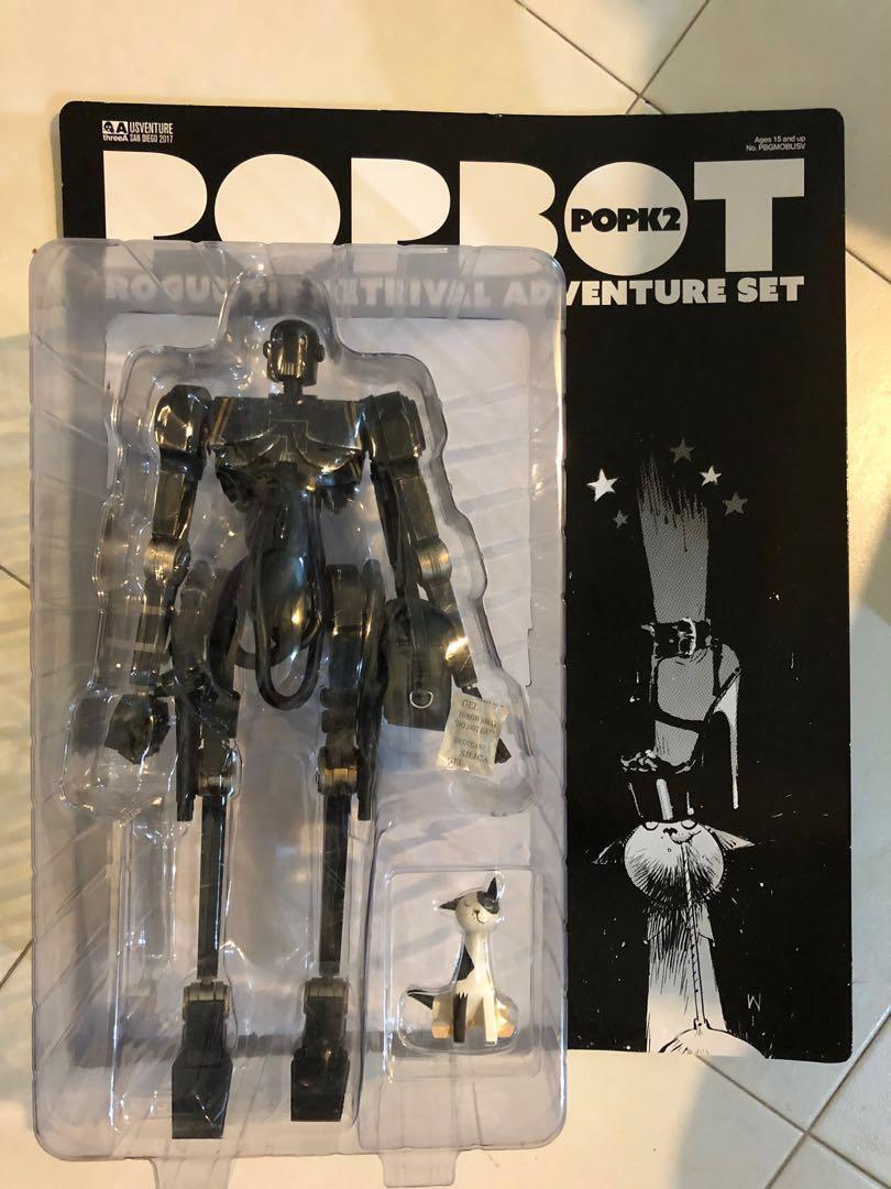 threeA 3A popbot adventure 1 6 未開封 - その他