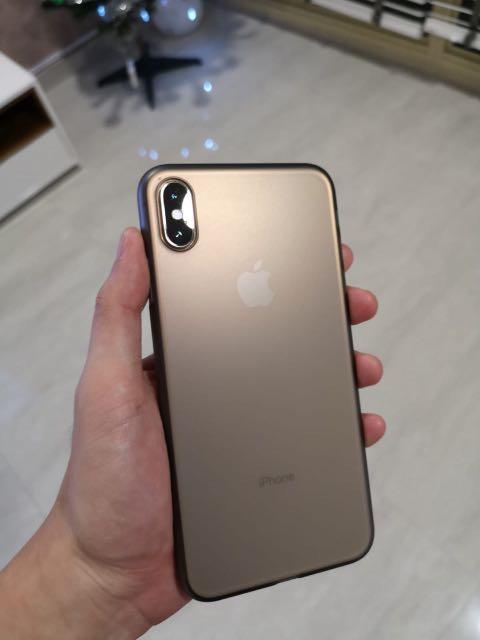 air jacket iphone xs