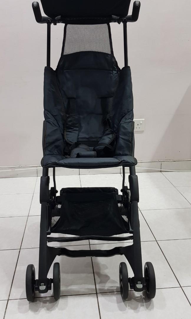 Preloved gb outlet pockit stroller