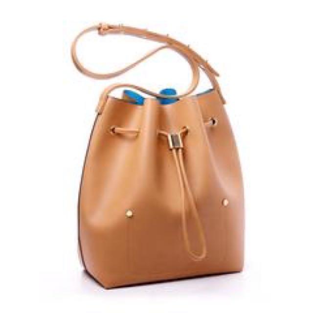 sometime bucket bag