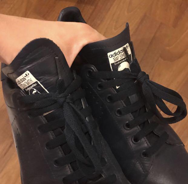 Asap rocky raf simons stan smith shop