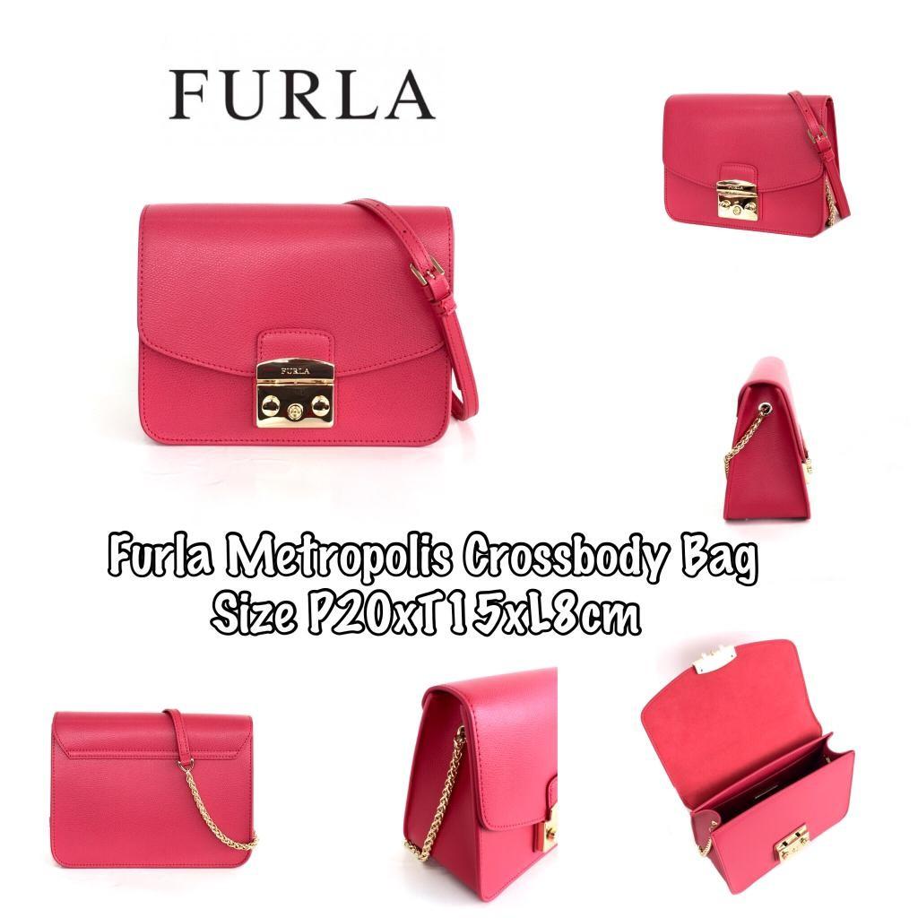 Harga discount furla metropolis