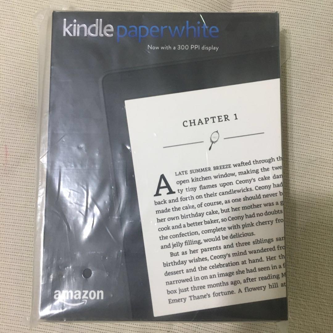 Ready Stock Kindle Paperwhite 2016 Mobile Phones Tablets Tablets On Carousell