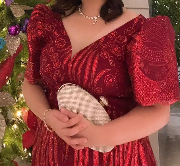 Plus size filipiniana dress shop
