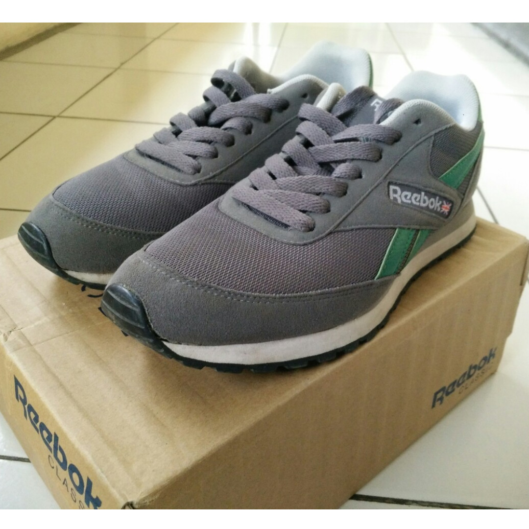Reebok GL 1200 Original Fesyen Pria Sepatu Sneakers di Carousell