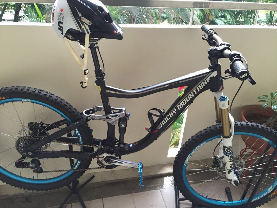 Rocky Mountain Slayer 70