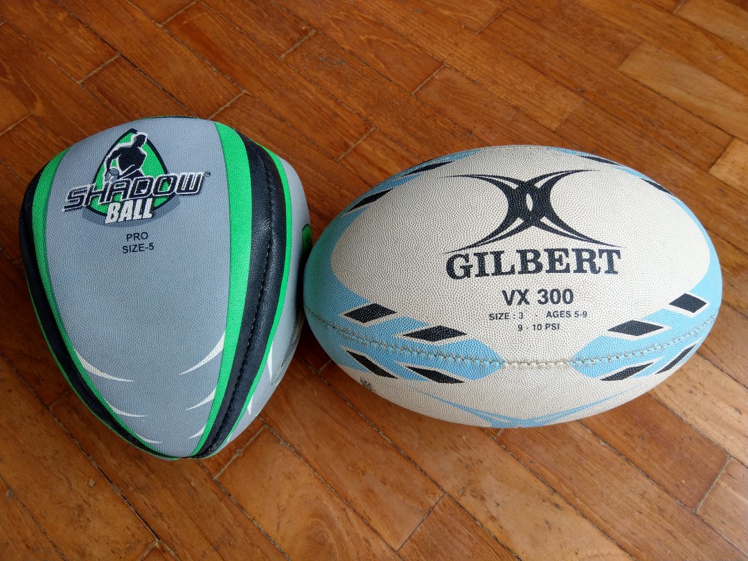Kids rugby ball clearance