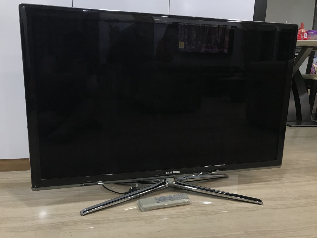 samsung led 46 tv ua46c7000