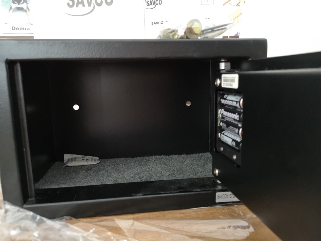 Savco Safe, Furniture & Home Living, Home Improvement & Organisation ...