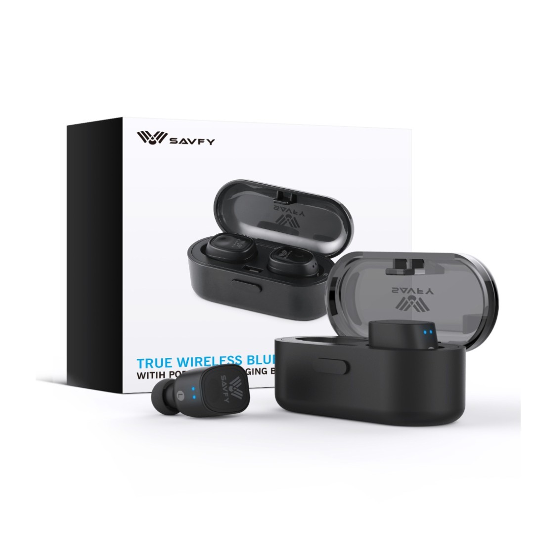 twins bluetooth earbuds