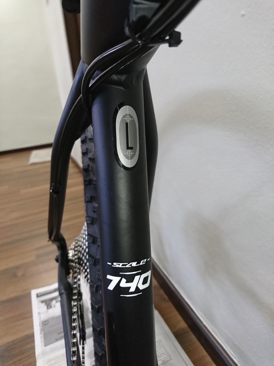 scott scale 740 2014