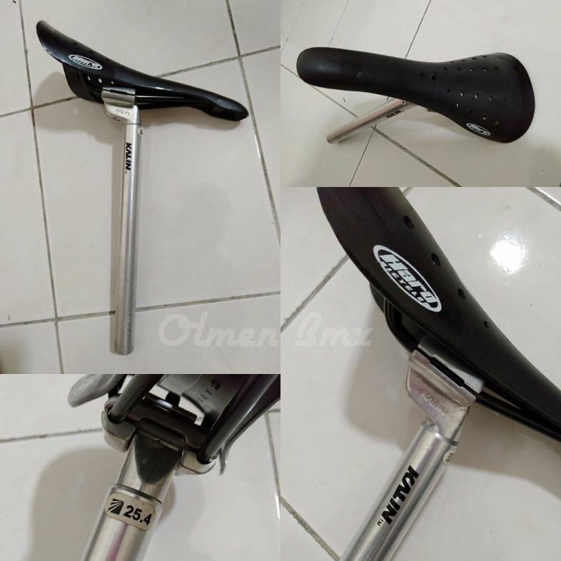 Haro clearance seat post