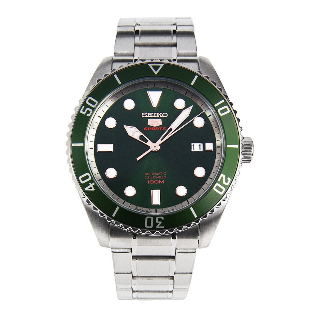 Seiko srpb93j1 cheap review