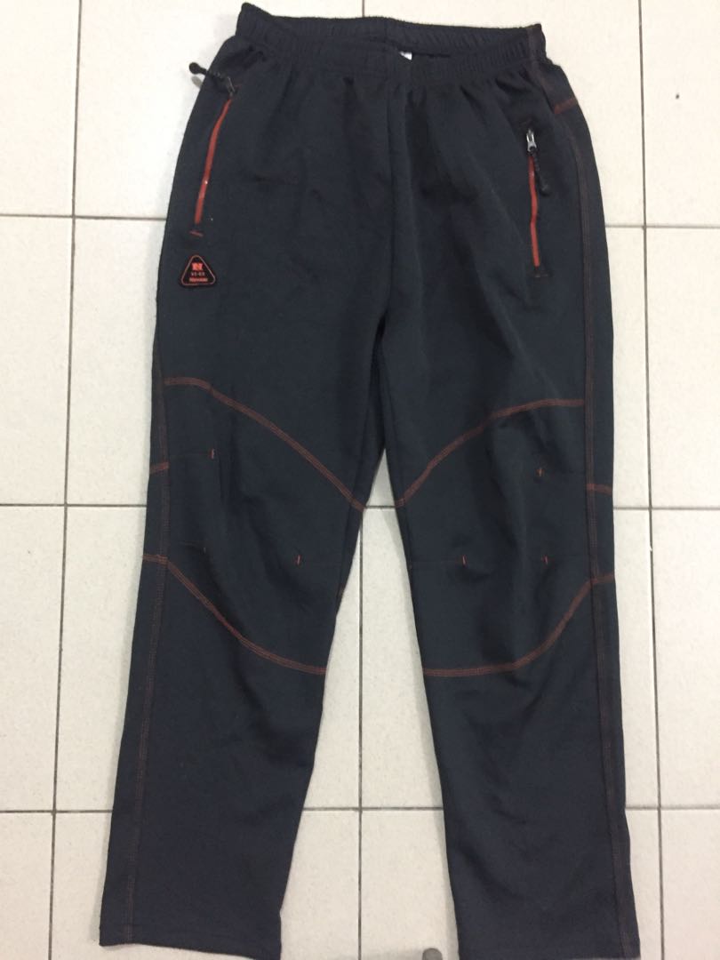 Seluar Track Hiking Sports Athletic Sports Clothing On Carousell