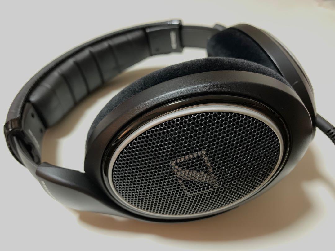 Sennheiser HD 598 SE Audio Headphones Headsets on Carousell