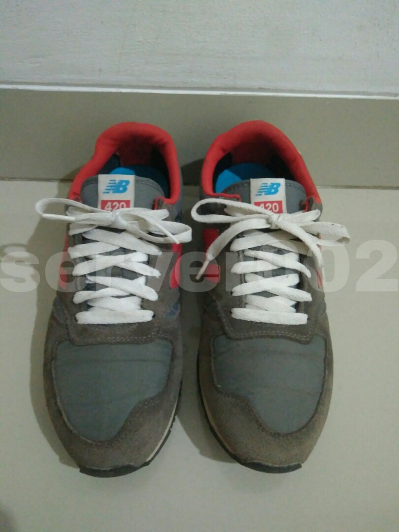 sepatu new balance 420