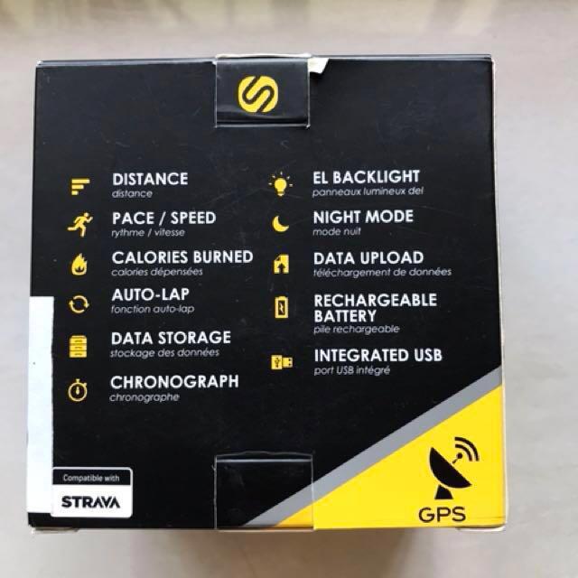 Soleus gps mini sale