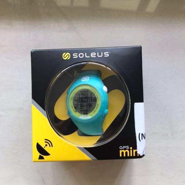 Soleus gps mini hot sale