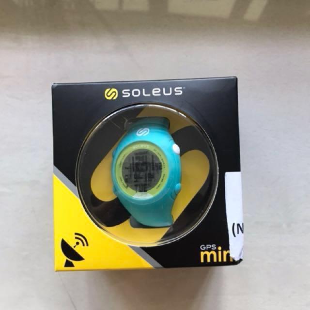 Soleus gps mini sales