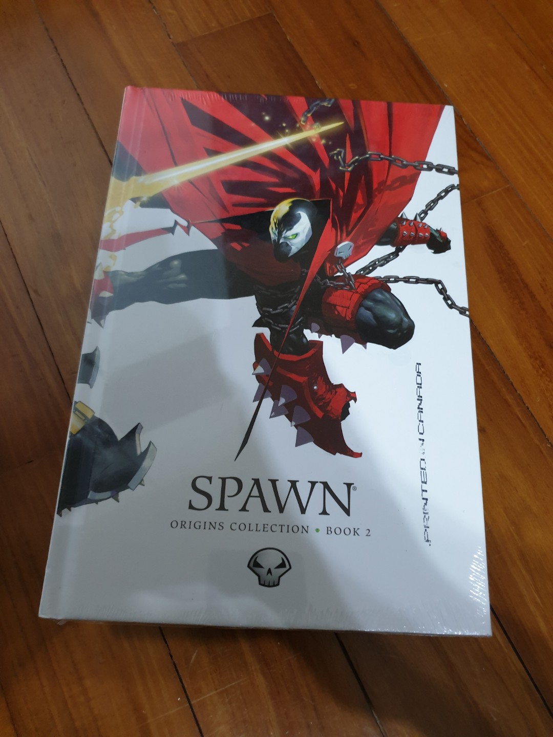 Spawn Origins Collection Book 2 Graphic Novel Books Stationery