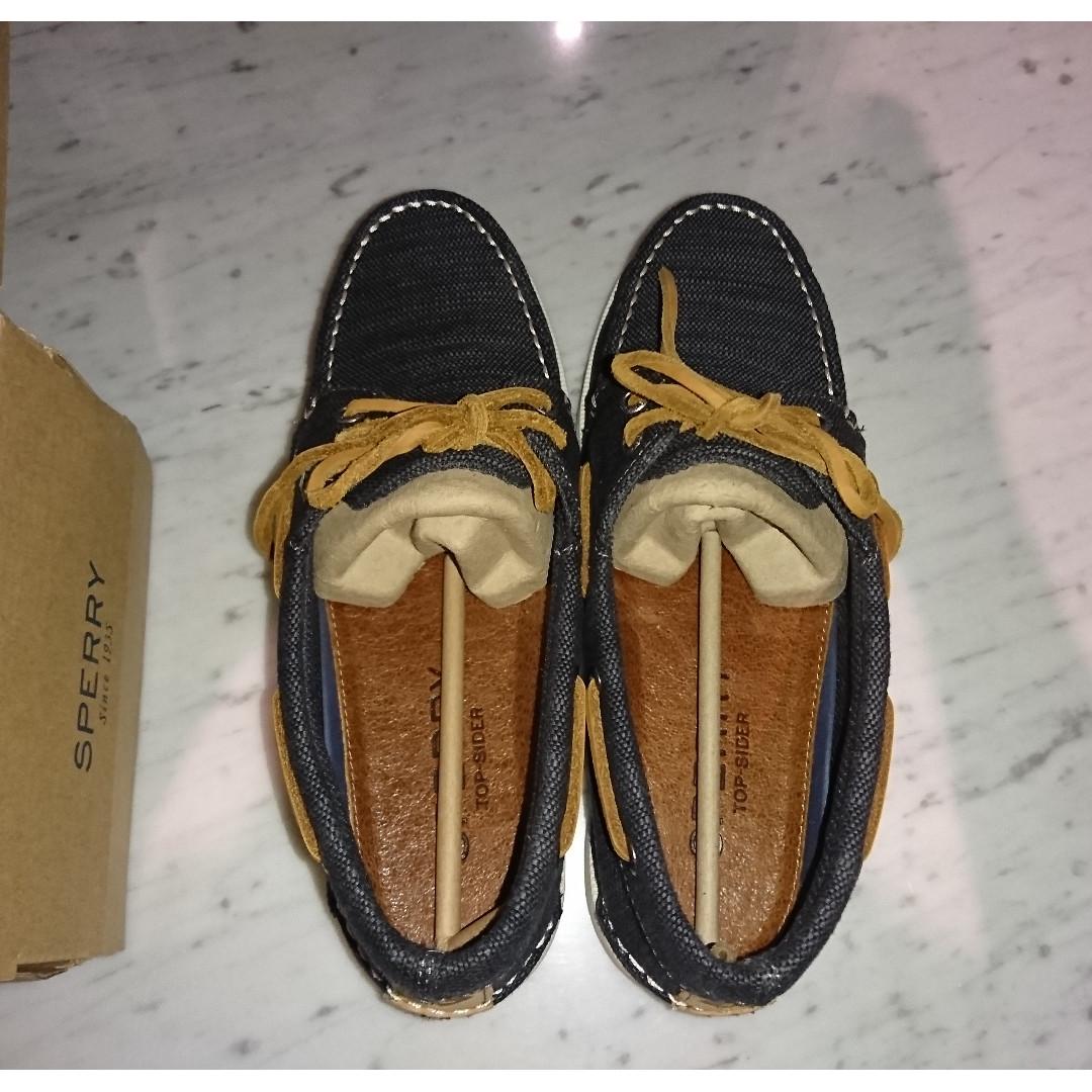 Sperry Top Sider 男裝帆船鞋聖誕禮物全新 男裝 男裝鞋 Carousell