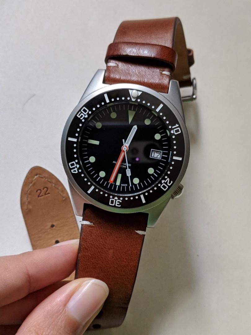 Squale dive watch homage Men s Fashion Watches Accessories