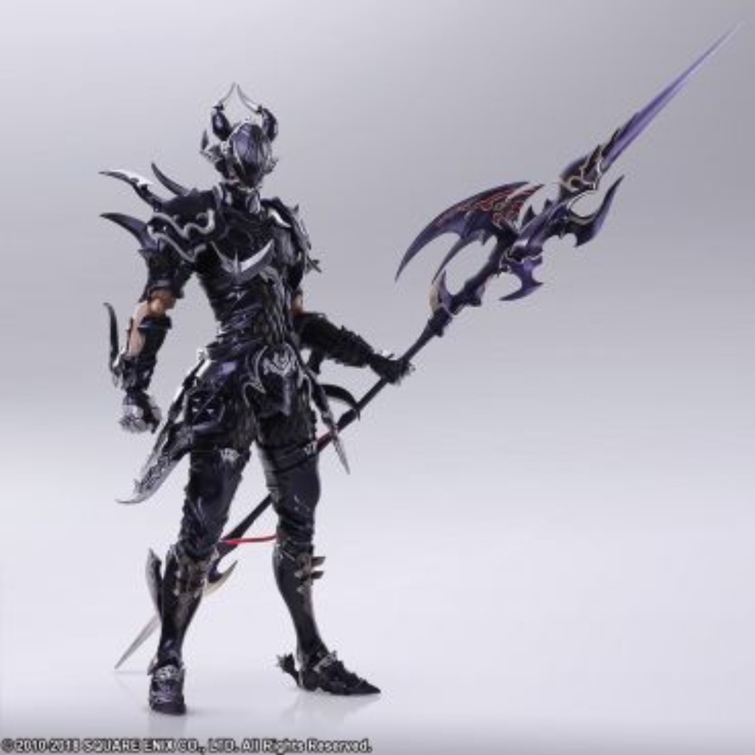 Play arts kai estinien new arrivals