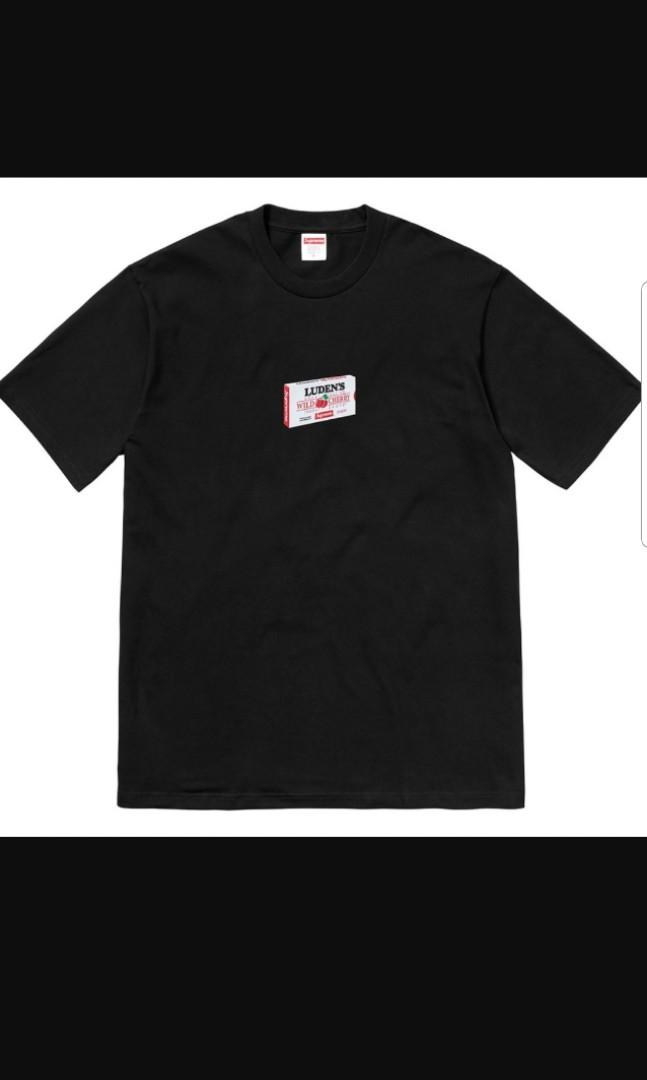 ludens x supreme