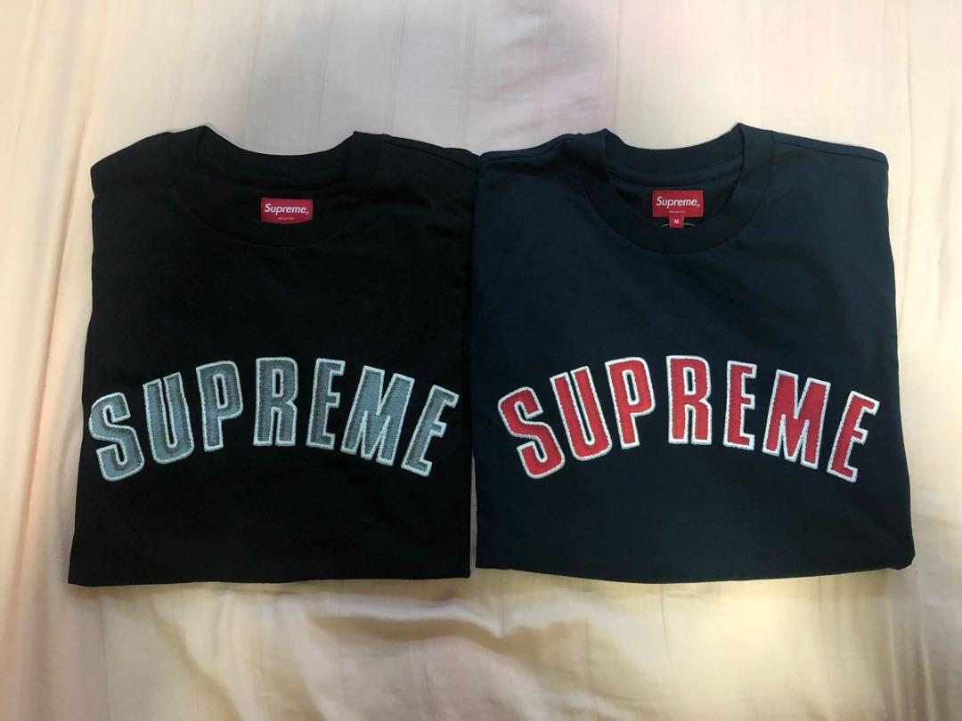 supreme printed arc