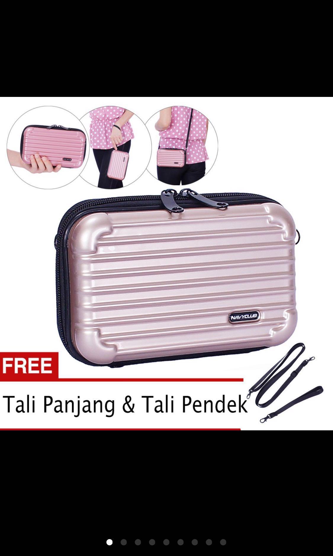 sling bag koper mini