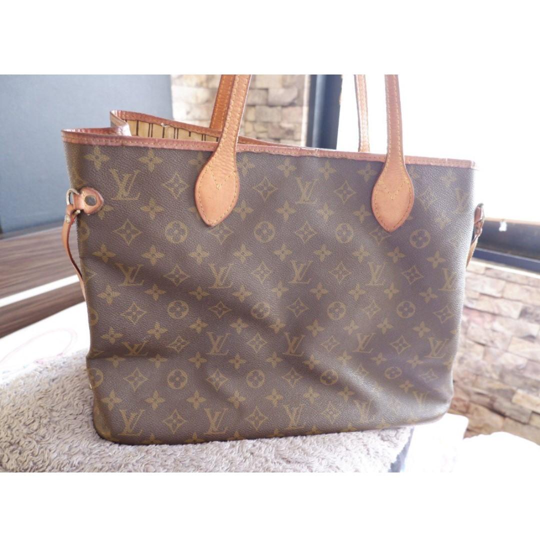 Tas Lv Louis Vuitton Mirror Quality Bag Kualitas Premium Women S Fashion Women S Bags Wallets On Carousell