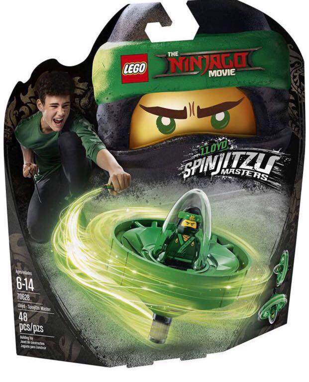 all lego ninjago elements