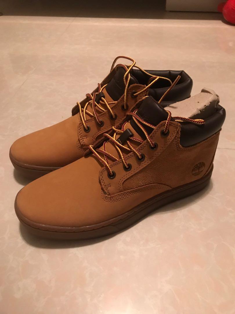 dauset chukka timberland