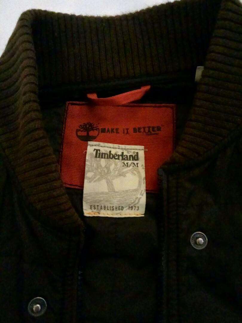 Timberland established 1973 jacket Clearance