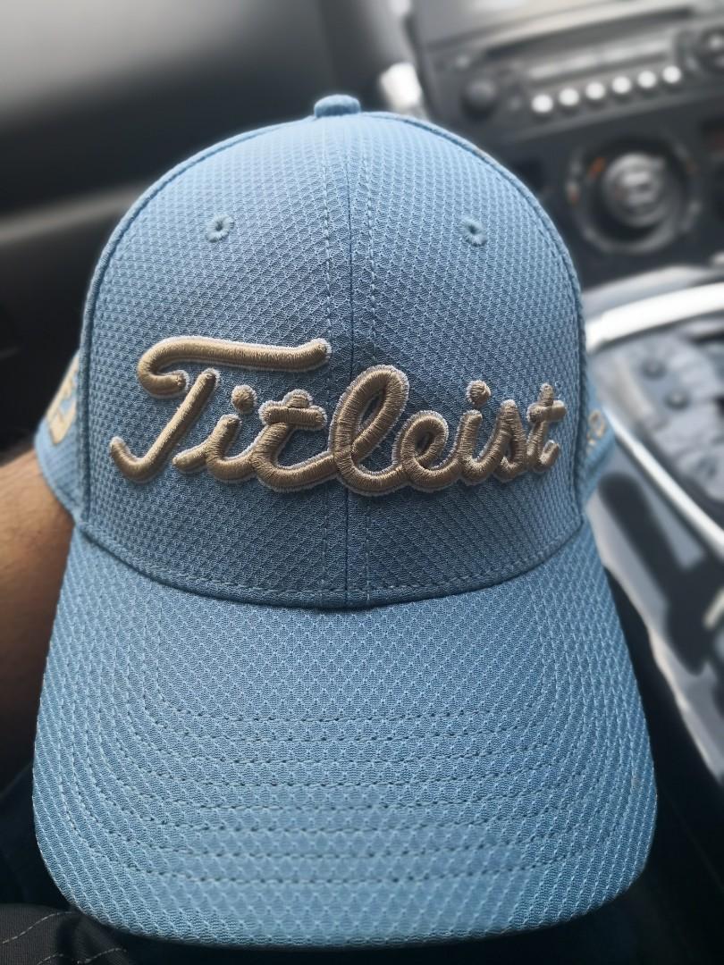baby golf hats