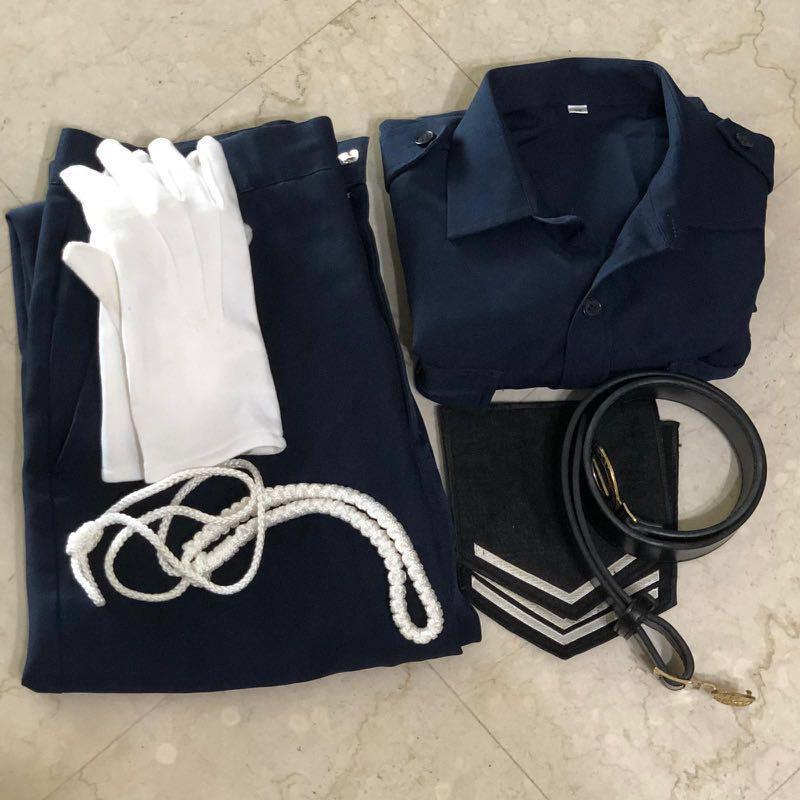 To Bless Boys Brigade Uniform Everything Else On Carousell
