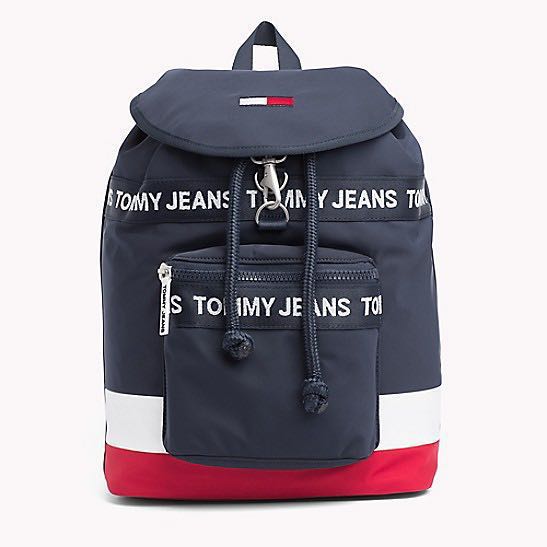tommy heritage backpack