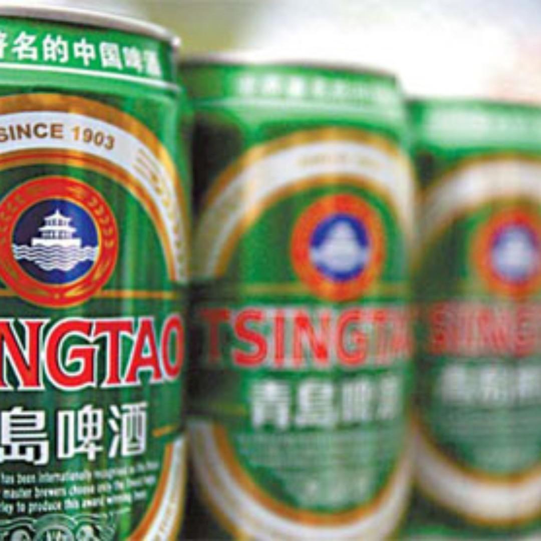 Tsingtao Beer, Food & Drinks, Beverages on Carousell