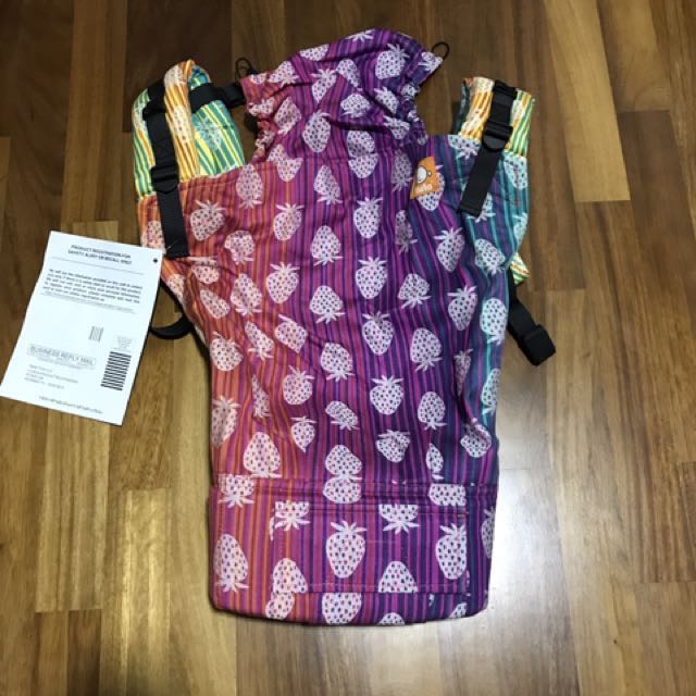 tula full wrap conversion