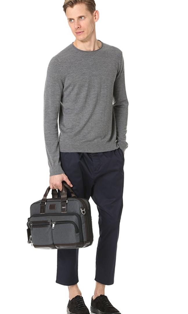 Tumi alpha bravo henderson cheap